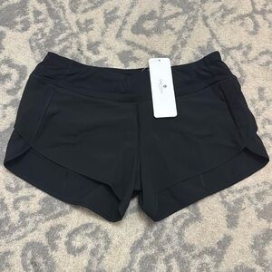 NWT CRZ Yoga sports shorts sz 4/6